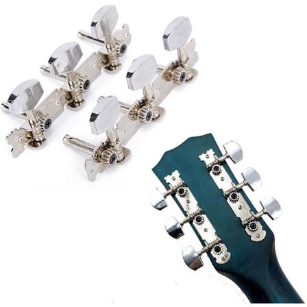 Guitar Tuning Pegs, Guitar Tuning Heads, Guitar String Tuners