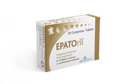 Deltha Pharma Epatoril 30 Compresse