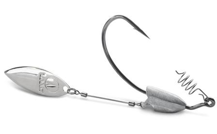 VMC 7346BS Swimbait Bladed Jiggkrok 2-pack