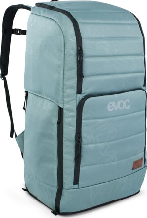 EVOC Gear Backpack 90 Unisex everyday backpacks Grey M
