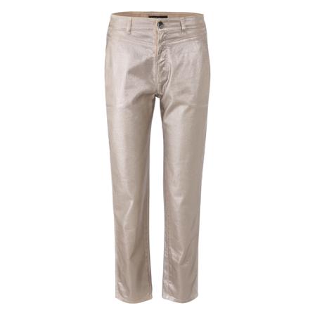 Marc Cain - Kostymbyxor - Beige - Dam - Storlek: 3xl, Dam, Storlek: 3XL