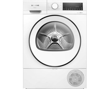 Siemens WQ42G20IDN - Torktumlare med EasyClean och skonsam torkning