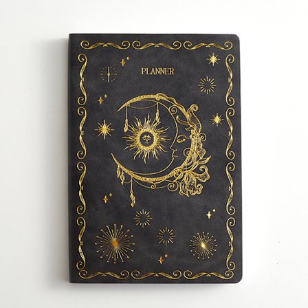 2024, udaterede planlægger, daglig planlægger, planlægger, 2024 månedlig planlægger, ugentlig planlægger, målsætning, A5 kalender, daglig simple 