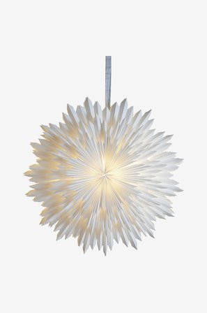 Star Trading - Paperitähti Ice - Valkoinen - Valotähdet - - Homeroom