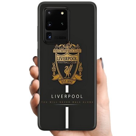 Kompatibelt Mobildeksel til Samsung Galaxy S20 Ultra Liverpool L.F.C.