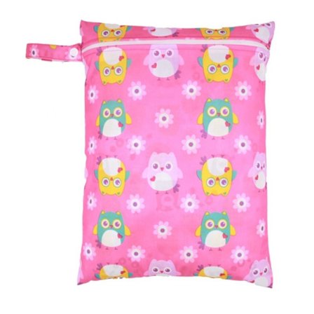 Märkäkuivalaukku Baby vaippalaukku 4 4