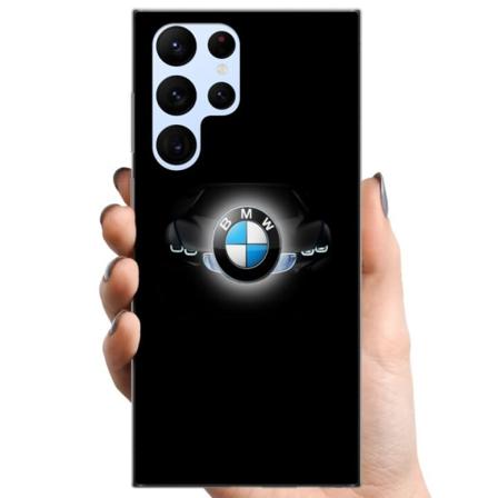 Samsung Galaxy S22 Ultra 5G TPU Mobilcover BMW