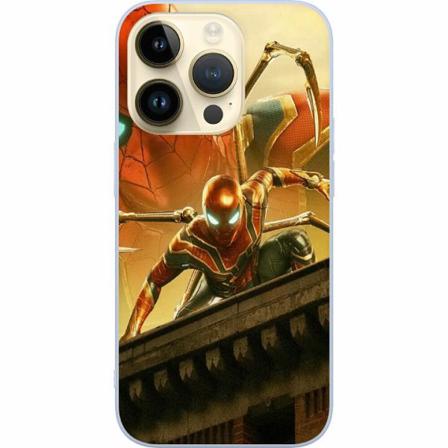 Apple Iphone 14 Pro Premium Skal Spiderman