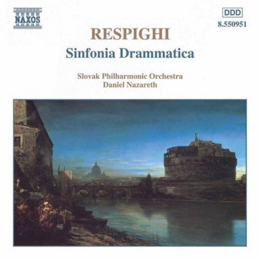 Sinfonia drammatica Daniel Nazareth