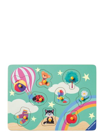 Ravensburger | My First Things 7-10P | ONE SIZE