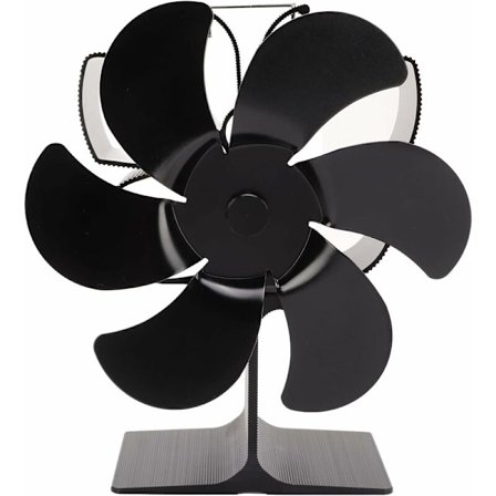 Peisvifte Termodynamisk Peisvifte Sommerfuglformet Varmeovn - 15x11x19cm