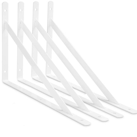 Robuste konsoll | 2 stk - veggfeste | Athena | Profonde DXGHC