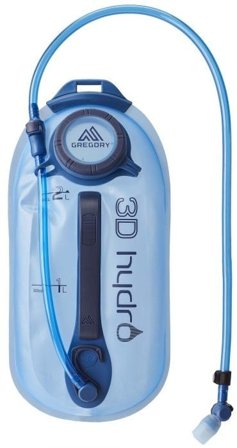 Gregory 3LD Hydro 2L Reservoir Optic Blue