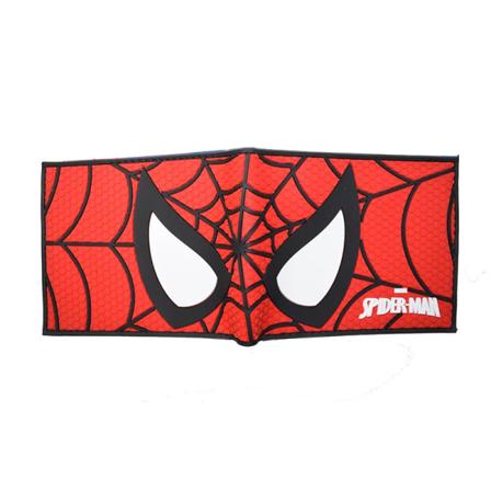 Marvel Comics Spiderman plånbok PVC kort plånbok med myntficka grossist QY23122903