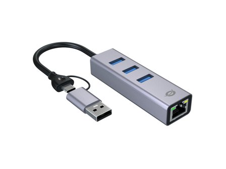 CONCEPTRONIC Usb-C To Gigabit Network