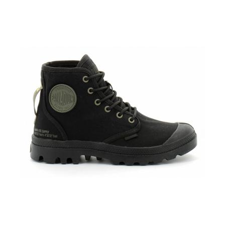 Palladium hi sneakers 77356-001-m Sort, Dame, Størrelse: 36 EU