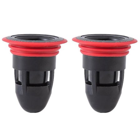 Golvbrunn för dusch med backventil, avloppskärna, dränering