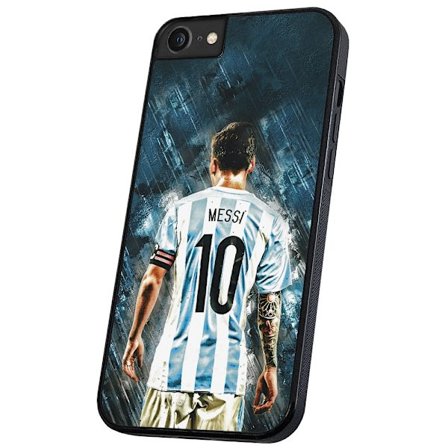 iPhone 6/7/8 Plus - Kuoret/Suojakuori Messi