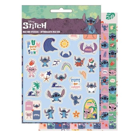 Disney Lilo och Stitch ca 600 klistermärken