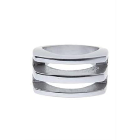 Fin Stålring Från Lotta Design, Storlek 18