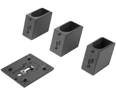Lenovo Tiny/Nano Monitor Clamp II - tynn klient for skjermmonteringsbøyle