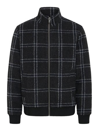 Casual Friday | Cfwilke Checked Jacket | M