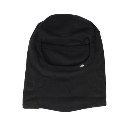 The North Face - Preto balaclava Beanie - Kids Glacier Black Balaclava @ Hatstore