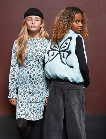 Molo Ruya - Black - 134-140