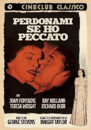 PERDONAMI SE HO PECCATO (DVD)