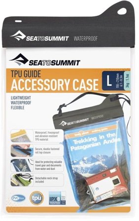 Sea to Summit TPU Accessory Case Waterproof Large 215x150 mm