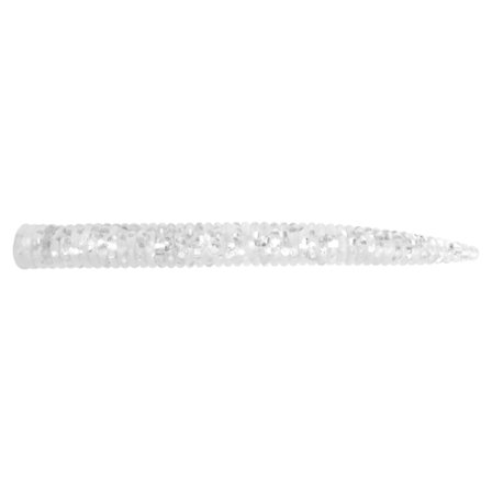 Bite Of Bleak Rattlin Nazeebo TPE 10cm (6-pack) - Clear Glitter