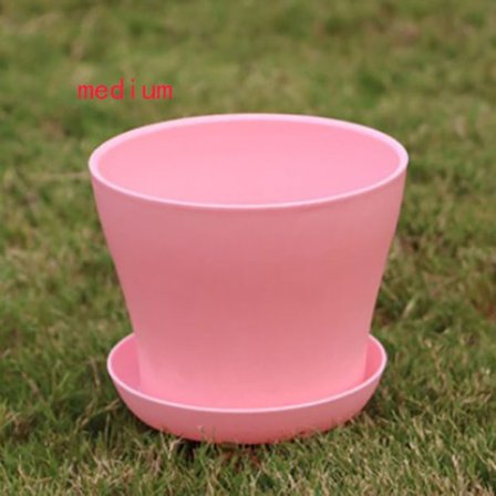 Blomkrukor Blomkrukor & planteringskärl ROSA MEDIUM MEDIUM pink medium-medium