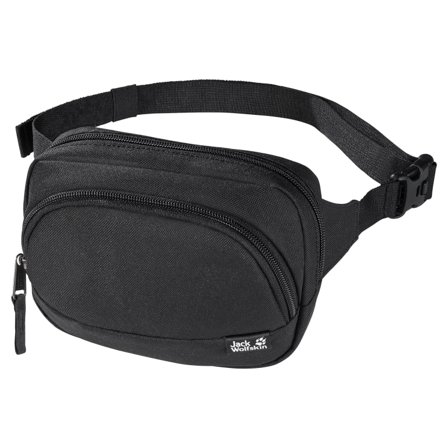 Jack Wolfskin Upgrade S bum bags Black OneSize