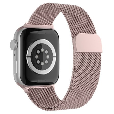 ColorPop Milanese Loop Metall Armband Apple Watch 38/40/41/42 mm