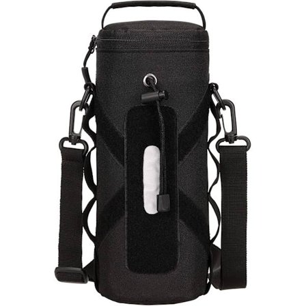 Vattentät vattenflaskväska 550ml/800ml/1000ml Militär stil Tac