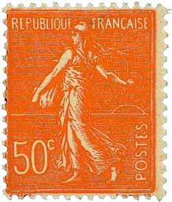 Frankrig 1924-1932 - YT 199 - Postfrisk