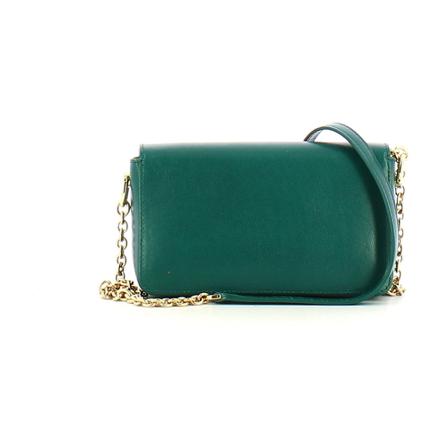 Furla, Cross Body Bags Groen, Dames, Maat:ONE Size