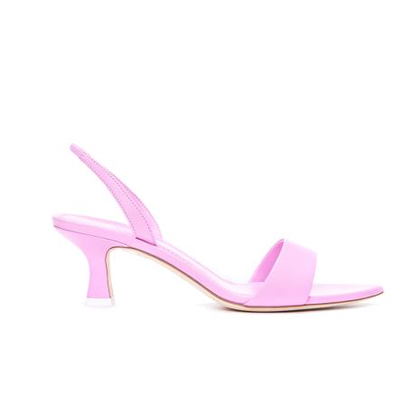 3Juin High Heel Sandaler rosa, Dam, Dam, Storlek: 38 EU
