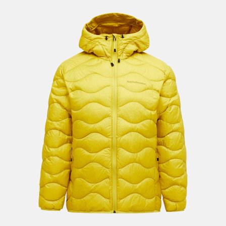 Peak Performance - Helium Down Hood Jacket Men