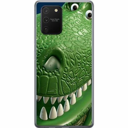 Samsung Galaxy S10 Lite Mjukt Skal - Toy Story - Rex