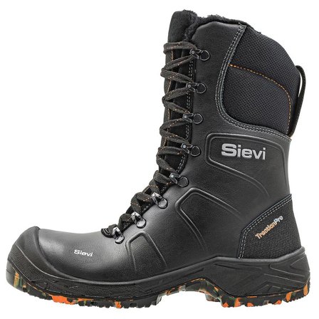 SIEVI Känga Alaska Trx Xl+ S3 44 - Lyreco - Arbetskläder - Arbetsskor - Skyddskängor