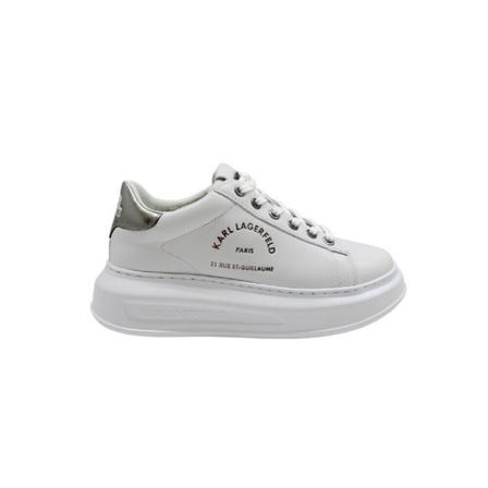 Karl Lagerfeld Low Top Sneakers Hvid, Dame, Størrelse: 36 EU