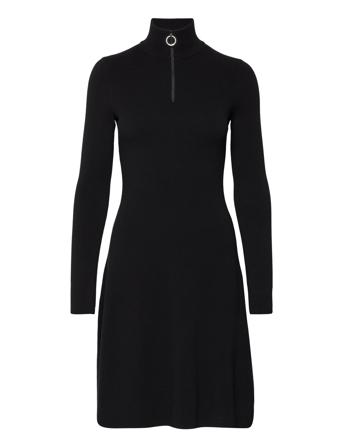 Sleonna Dresses Knitted Dresses Svart HUGO