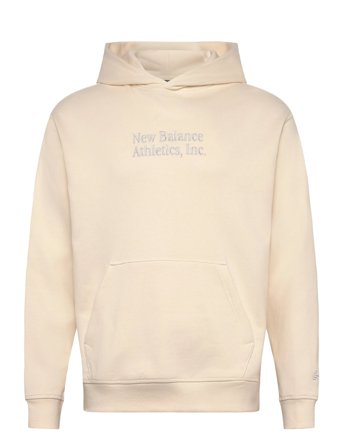 New Balance Athletics Classics Hoodie - Beige - XS