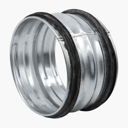 Biltema - Rørnippel Ø100 mm