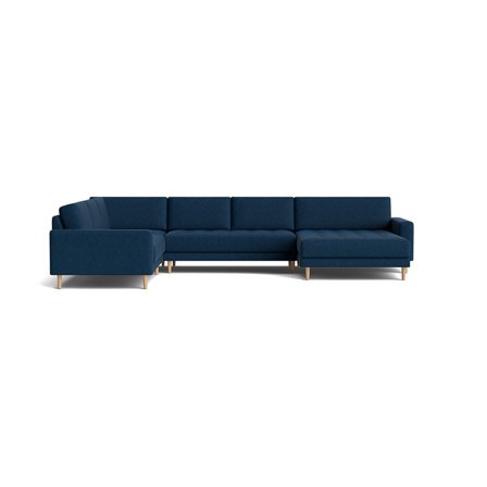 Mondo U-Form Sofa, wendbar