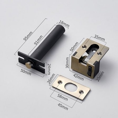 Varkaudenesto Ketjuovi Varkaudenestolukko COLOR 4 COLOR 4