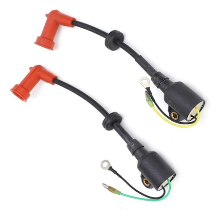 Merimoottorin perämoottorin sytytyspuolan varaosat, sopivat YMH 2-tahti 15 hv moottoriin