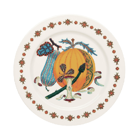 Iittala Taika Tallrik 30Cm Sato Skålar Flerfärgad 30 CM