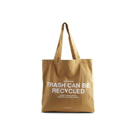 Markberg toteTaske Brun, Dame Indkøbstasker, Størrelse: ONE Size